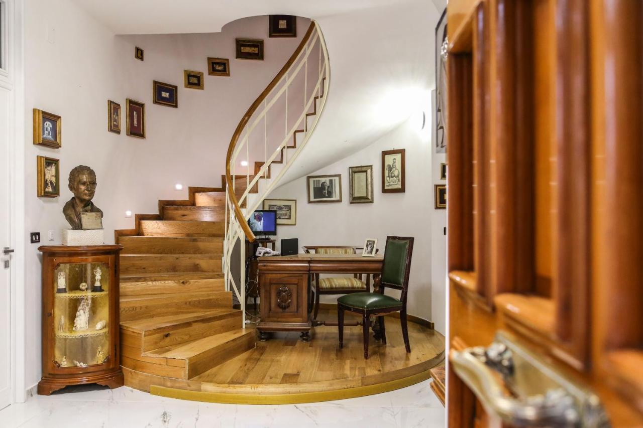 La Villa Del Senatore Gravina in Puglia Ngoại thất bức ảnh