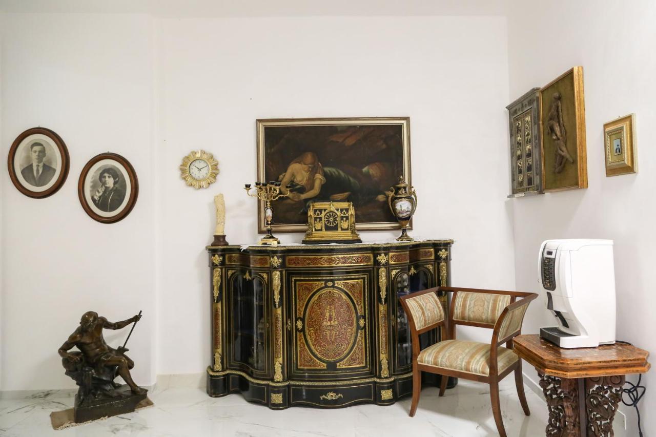 La Villa Del Senatore Gravina in Puglia Ngoại thất bức ảnh