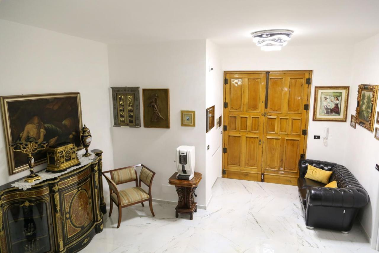 La Villa Del Senatore Gravina in Puglia Ngoại thất bức ảnh