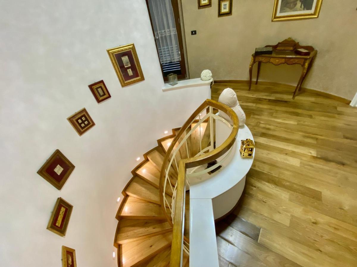 La Villa Del Senatore Gravina in Puglia Ngoại thất bức ảnh
