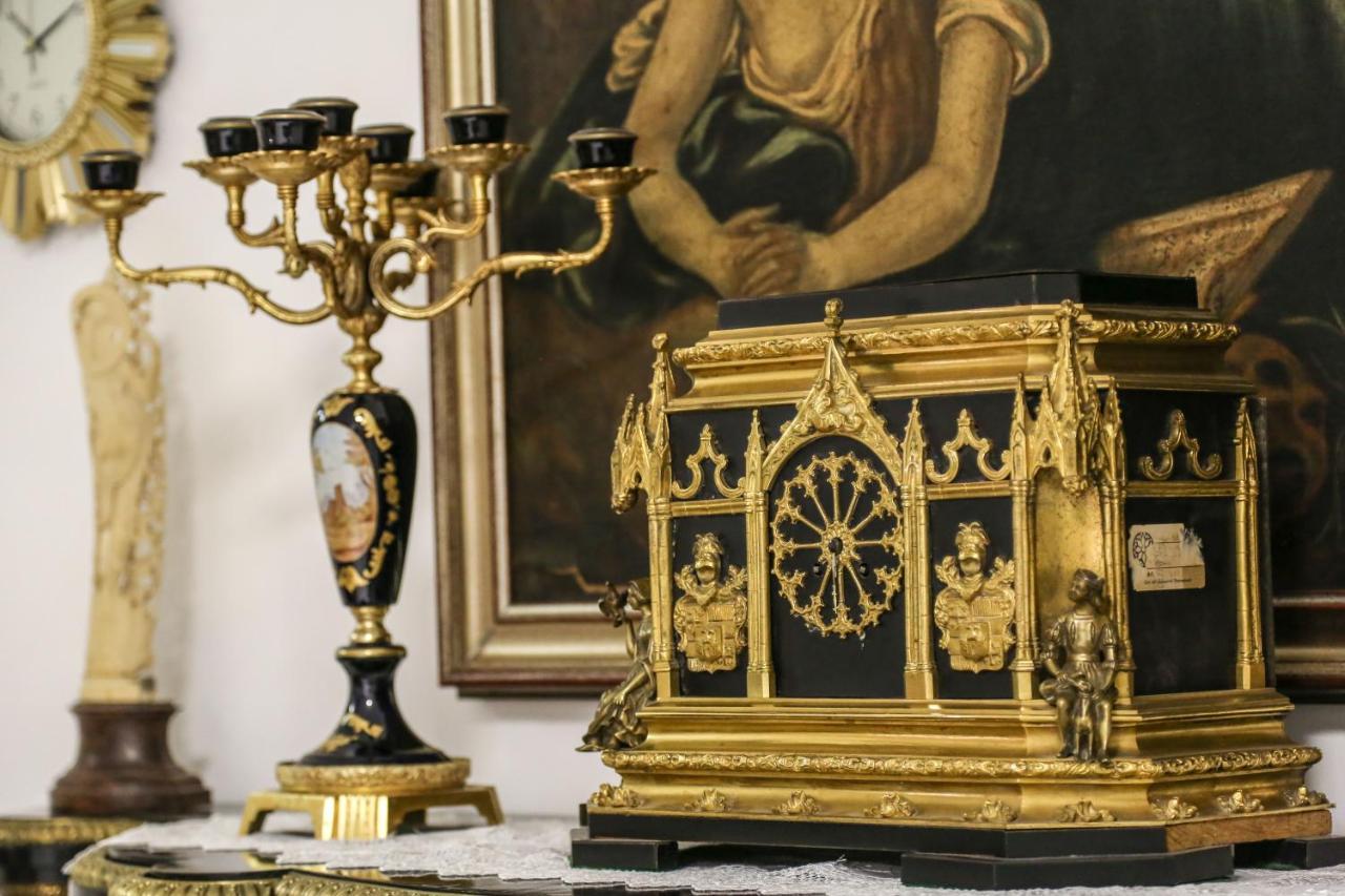 La Villa Del Senatore Gravina in Puglia Ngoại thất bức ảnh