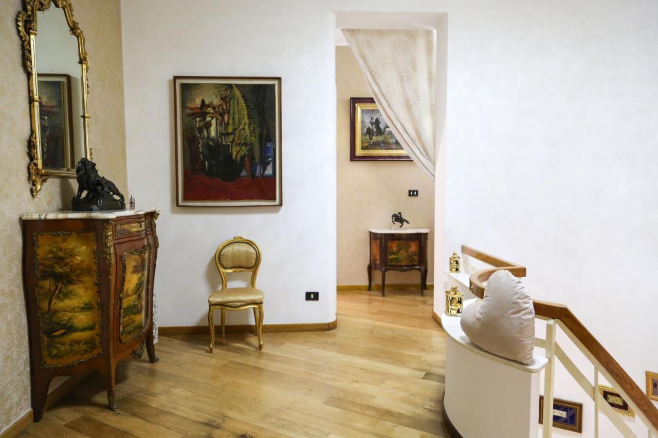 La Villa Del Senatore Gravina in Puglia Ngoại thất bức ảnh