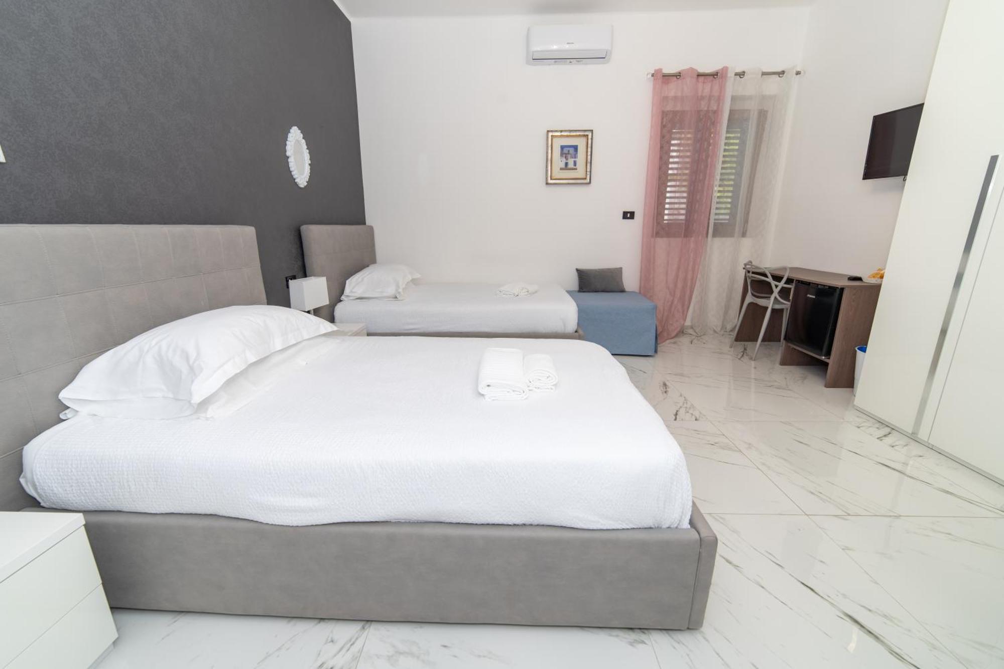 La Villa Del Senatore Gravina in Puglia Ngoại thất bức ảnh