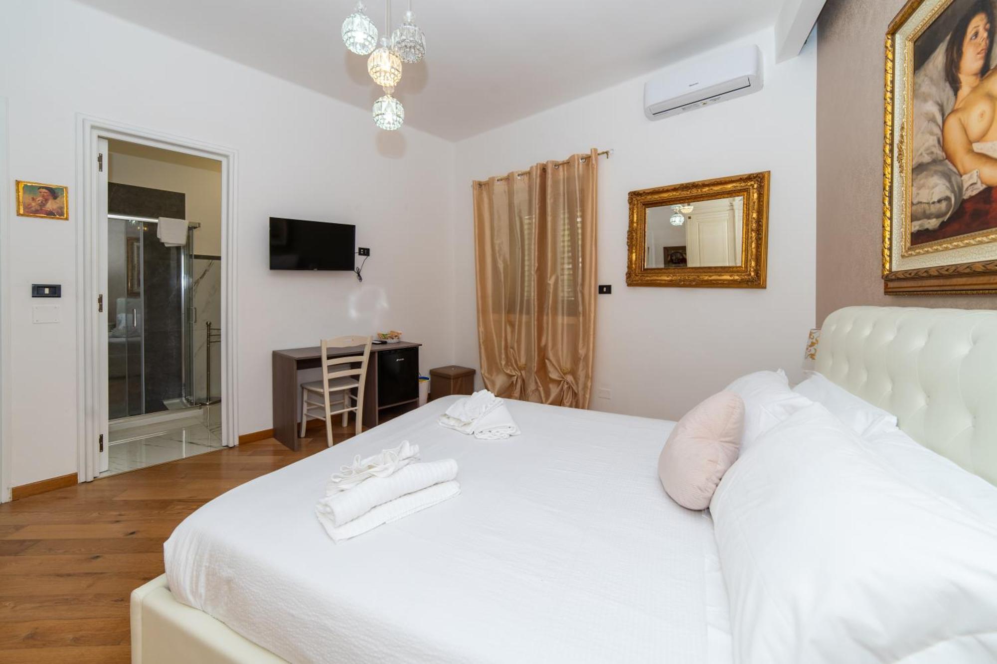 La Villa Del Senatore Gravina in Puglia Ngoại thất bức ảnh