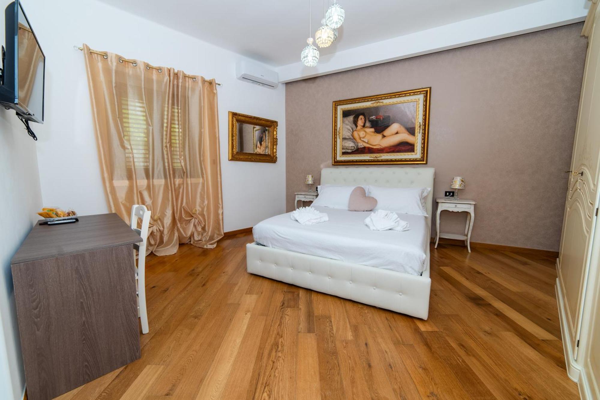 La Villa Del Senatore Gravina in Puglia Ngoại thất bức ảnh