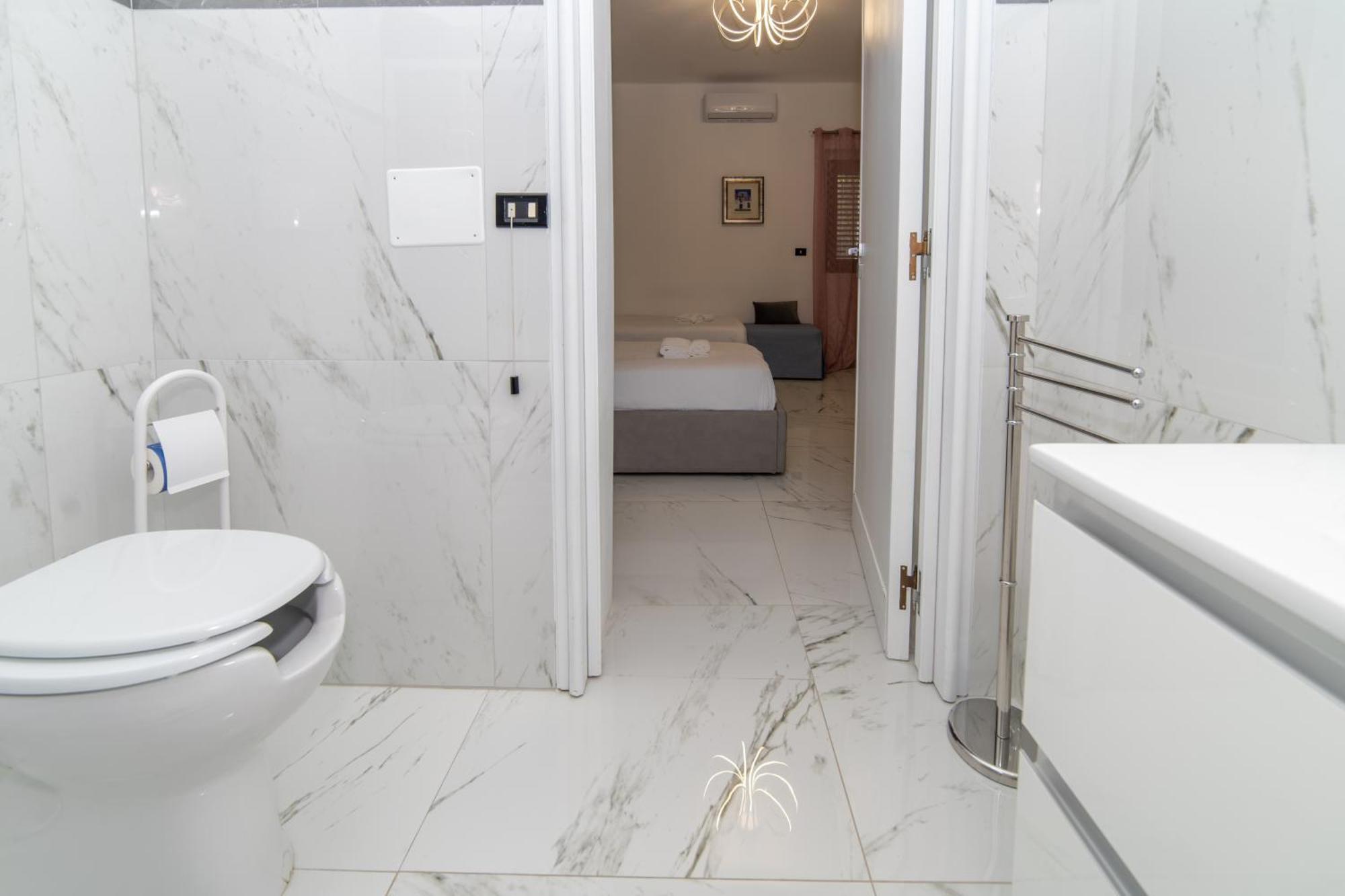 La Villa Del Senatore Gravina in Puglia Ngoại thất bức ảnh