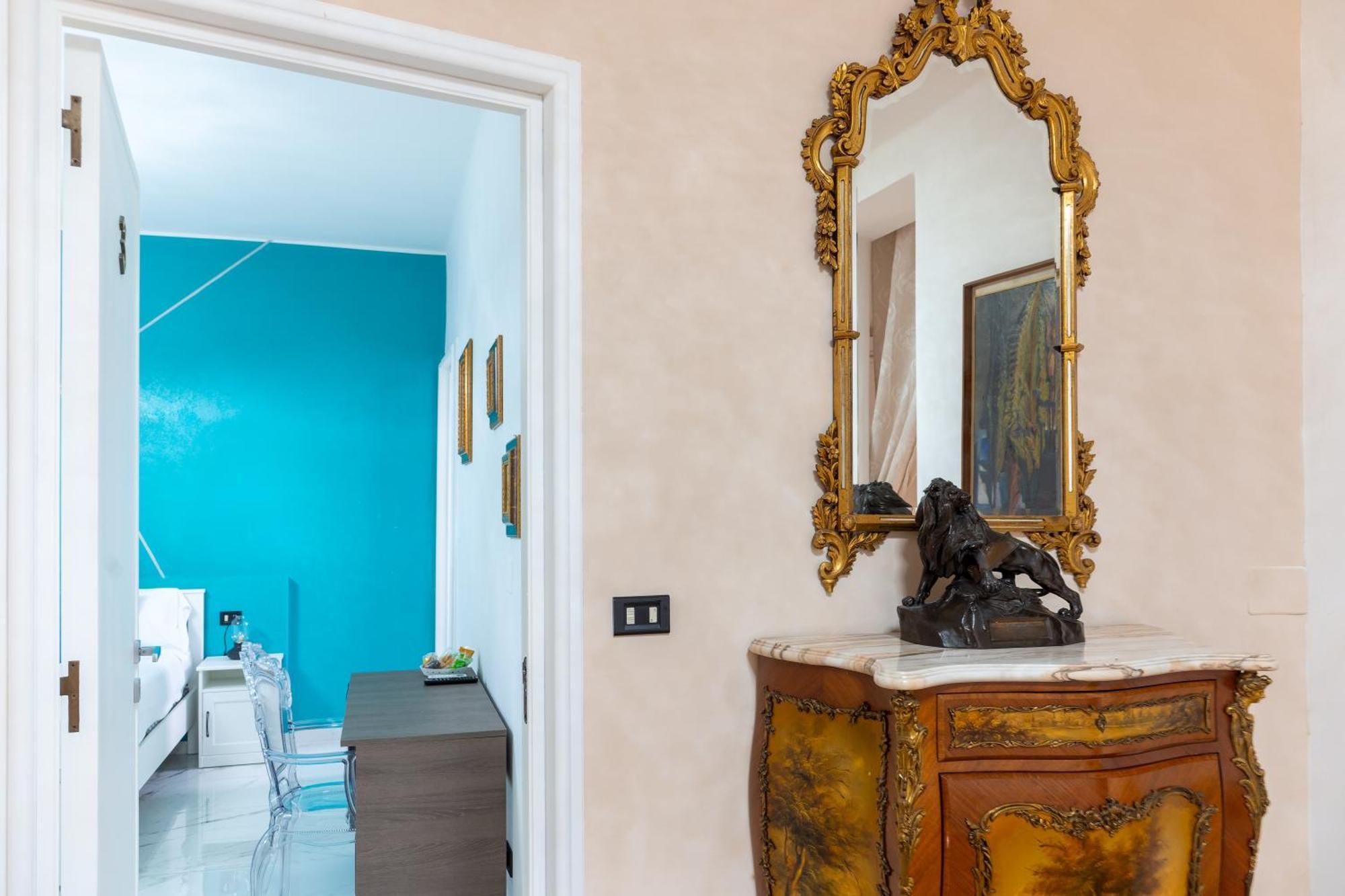 La Villa Del Senatore Gravina in Puglia Ngoại thất bức ảnh