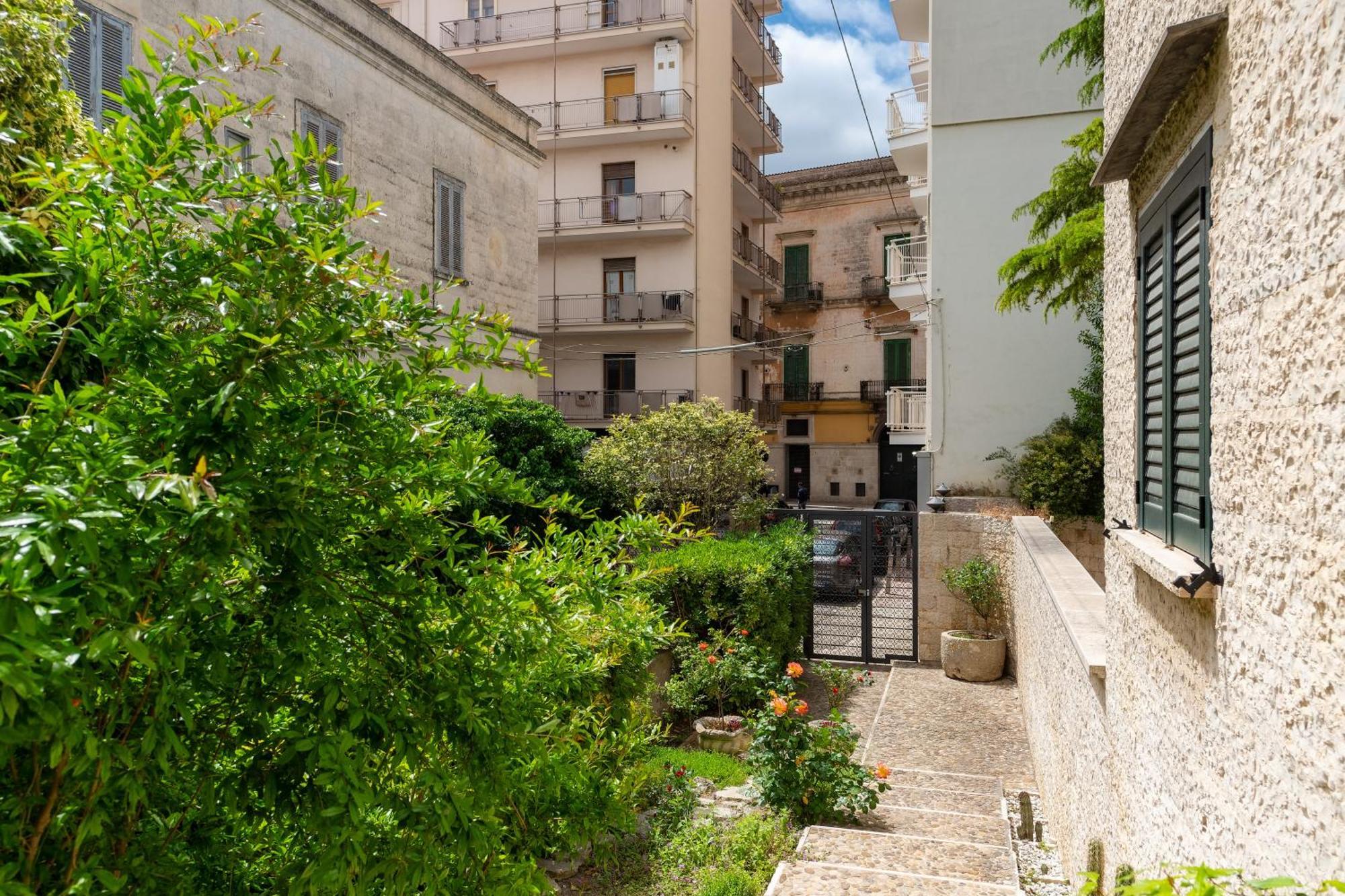 La Villa Del Senatore Gravina in Puglia Ngoại thất bức ảnh