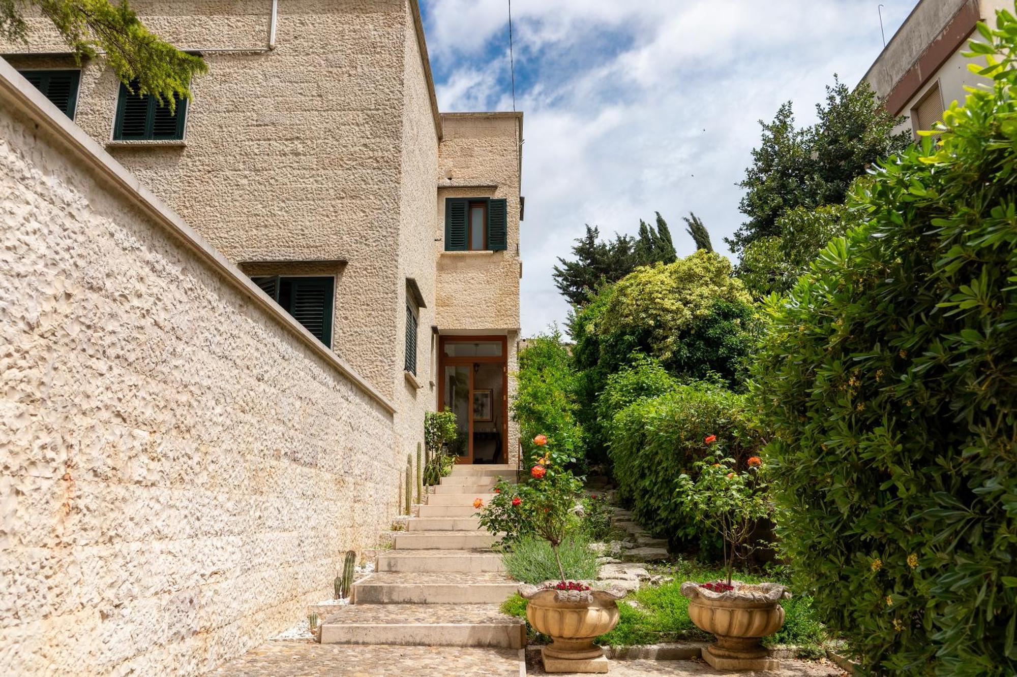 La Villa Del Senatore Gravina in Puglia Ngoại thất bức ảnh