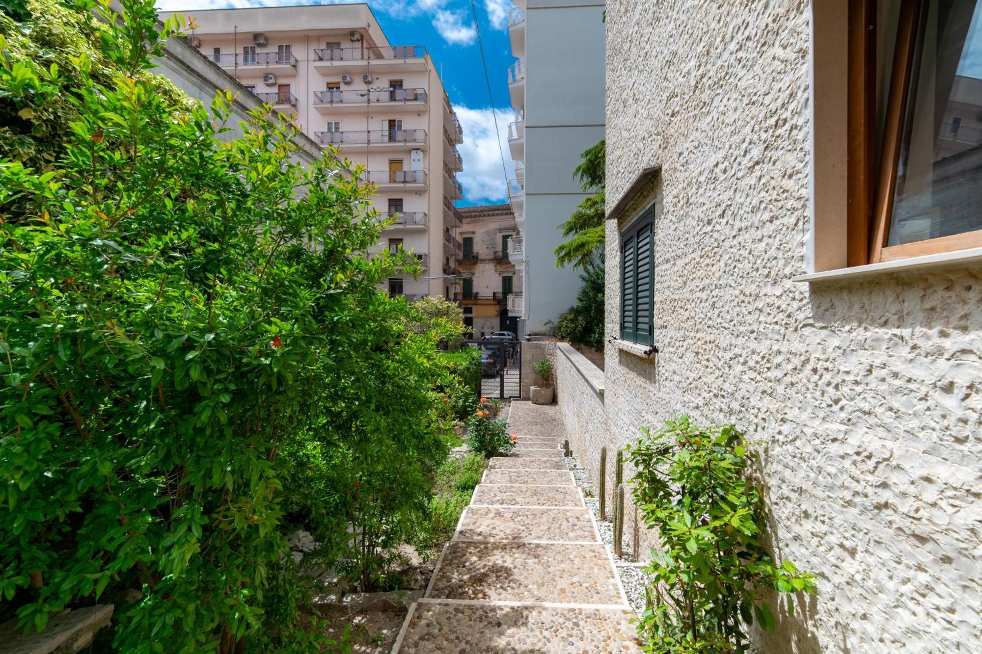 La Villa Del Senatore Gravina in Puglia Ngoại thất bức ảnh